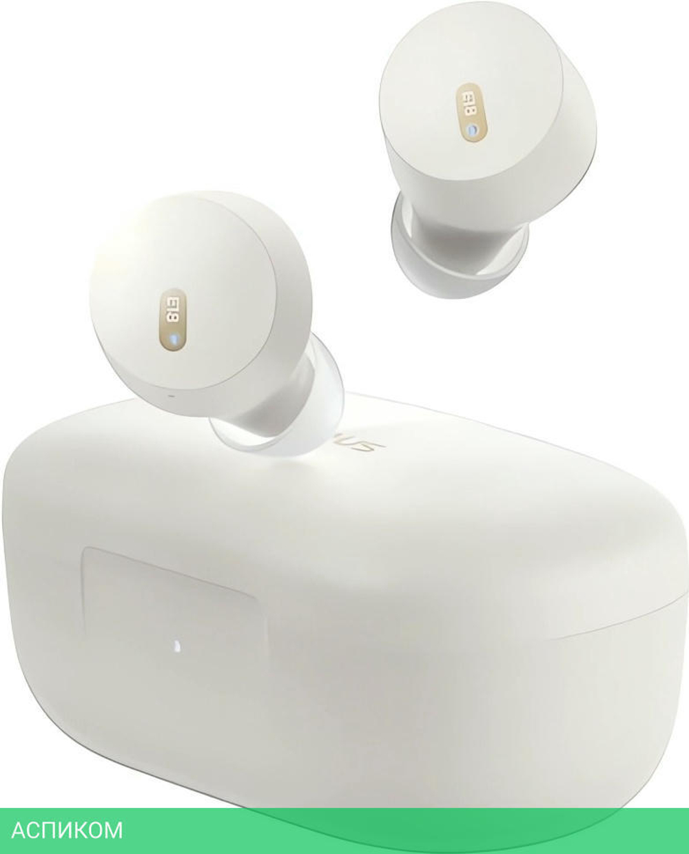 Наушники Baseus Bowie E18 True Wireless Earphones Stellar White (A00023800223-00)