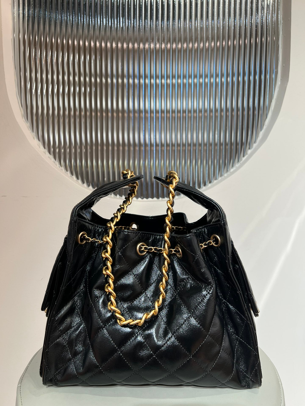 Chanel 25 Small Handbag