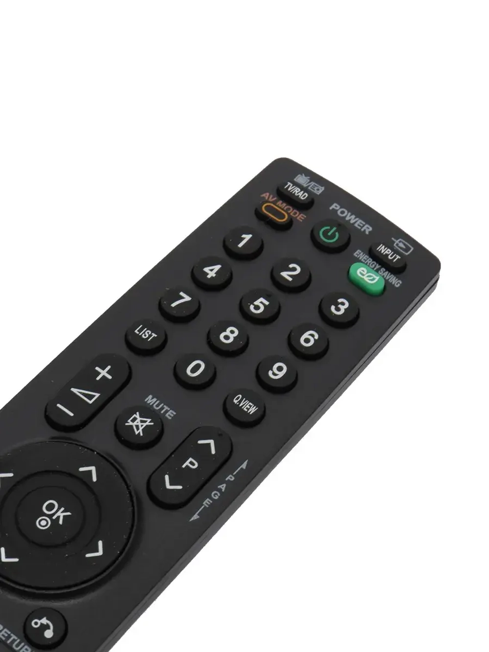 Пульт для телевизора 42PQ210R LG с батарейками