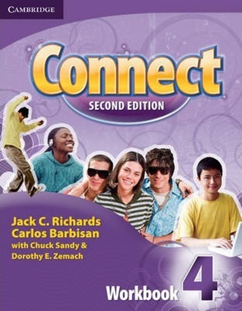 Connect Second Edition: 4 Workbook