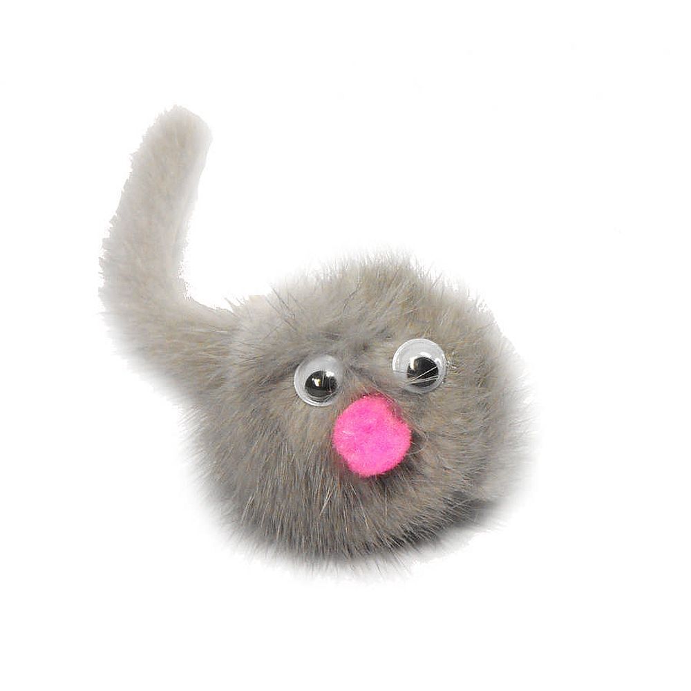 Игрушка для кошек Зверек из норки Gosi sh-07089