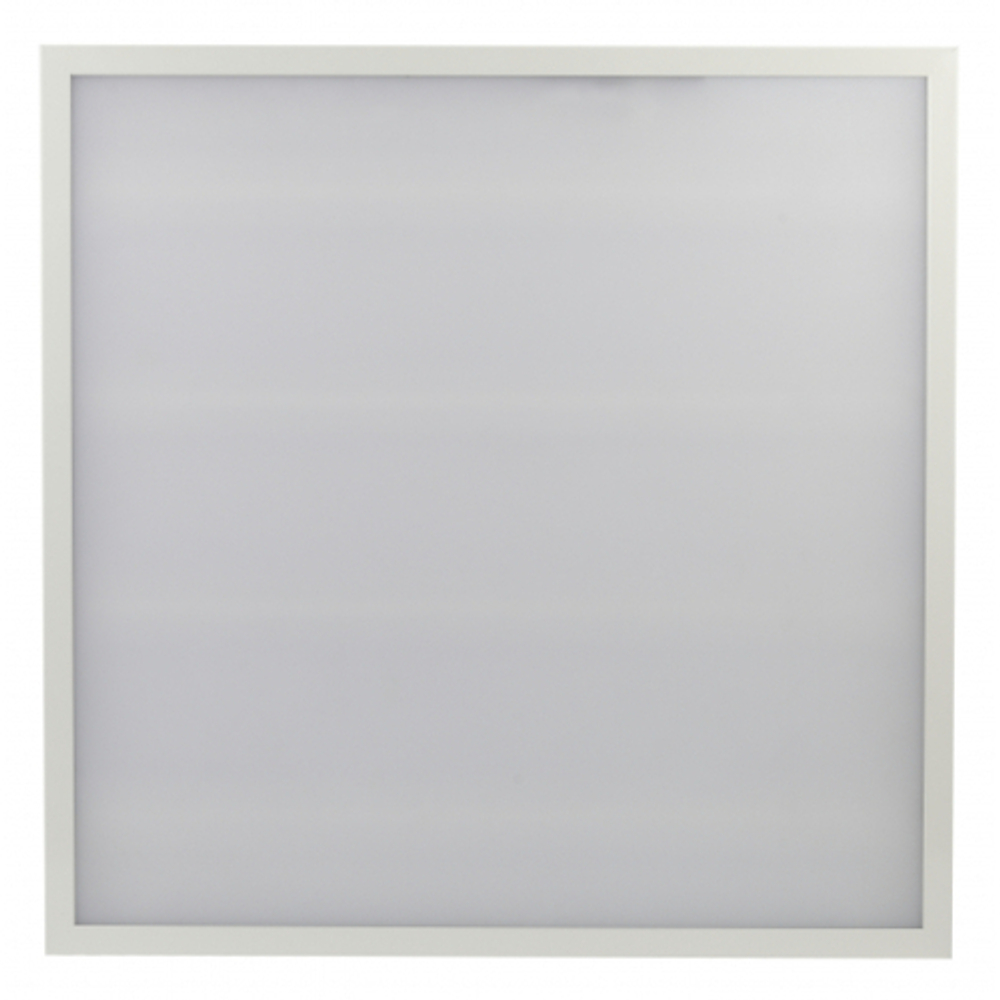 Светильник светодиодный ЭРА SPO-930-9-65K-038 38Вт 6500К 3990Лм 595x595x45 IP54 матовый c равномерной засветкой