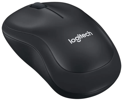 Беспроводная мышь Logitech M221 Silent, charcoal