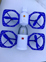4DRC 4D-V45 | дрон-космический спутник