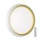 Настенно-потолочный светодиодный светильник Sonex Pale Tofiq White 7650/EL