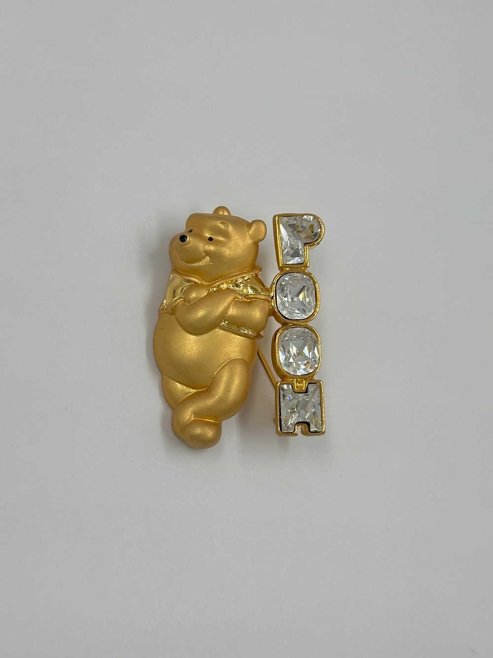 Брошь «Винни Пух» Winnie‑the‑Pooh, Disney