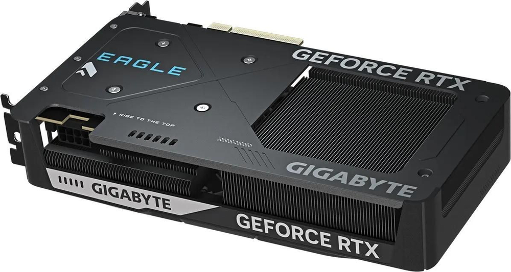Видеокарта Gigabyte NVIDIA  GeForce RTX 5060TI GV-N506TEAGLE OC-8GD 1.0 8ГБ Eagle, GDDR7, OC,  Ret