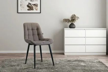 Стул Президент NEW(Шоколад) 1 шт, ДСВ-Мебель