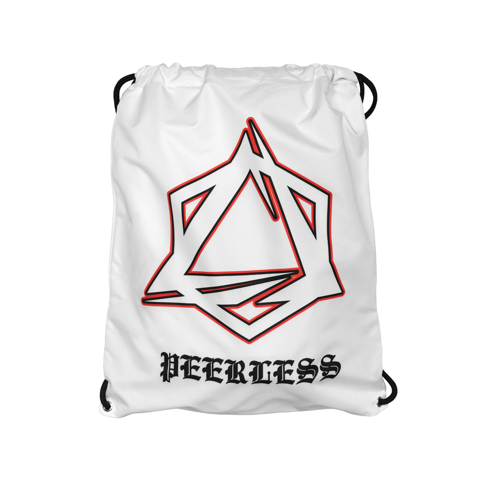 Кимоно Level x Black x Peerless - White