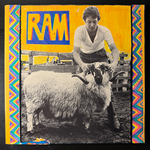 Paul And Linda McCartney ‎– Ram (Швеция)
