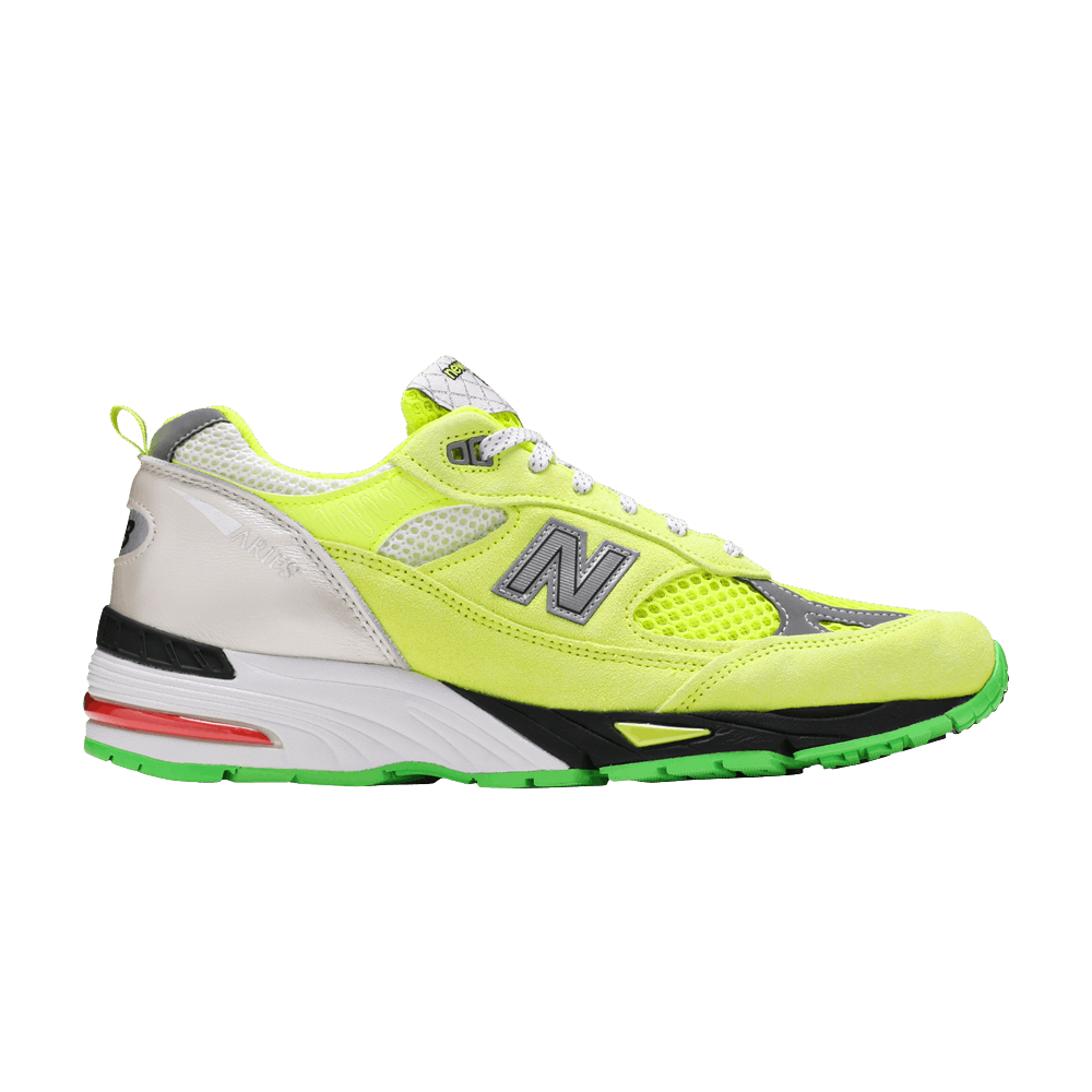 Кроссовки Aries X New Balance Nb 991