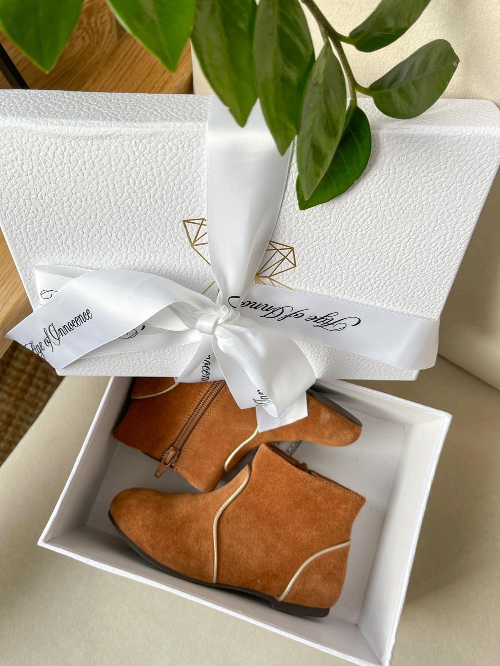 Ботинки Age of Innocence, 28,5