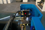 Листогибочный пресс с ЧПУ MetalTec HBС 170/3200 4+1 ЧПУ МТ-15