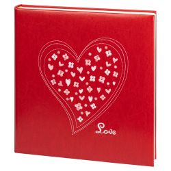 Фотоальбом магнитный Image Art IA-BBA30 серия 121 свадебный книжный переплёт 31х32 30 листов | Image Art