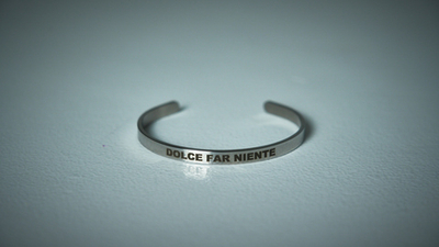 Браслет "Dolce far niente"
