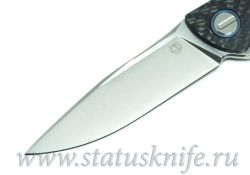 Нож Широгоров ХатиОн HatiOn CD Custom Divisionфотография - 4