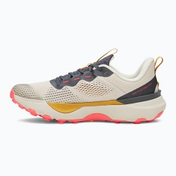 Кроссовки для бега Under Armour Infinite Pro Trail khaki base/anthracite/racer red