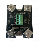 Реле твердотельное SYDH2548ZD3-2Н (2х25A/400AC) аналог SOB962060