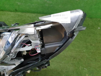 Битая Фара левая Toyota Alphard 3 (2015-2017) LED