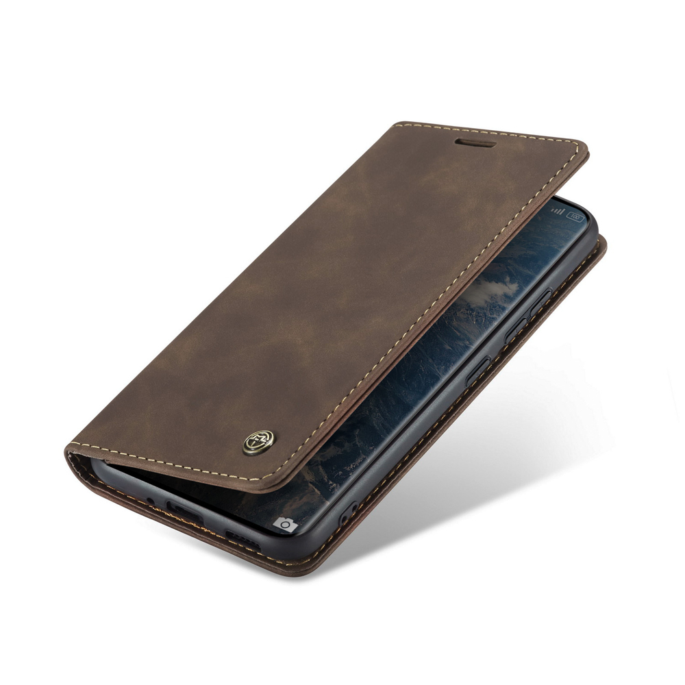 Чехол-книжка CaseMe Matte Poco X7