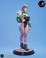 Chompette SuperMario