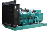 Дизельный генератор CTM SV.450