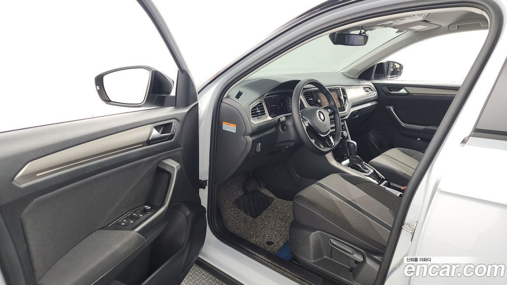 Volkswagen T-Roc 2.0 TDI 스타일 (01.2022)