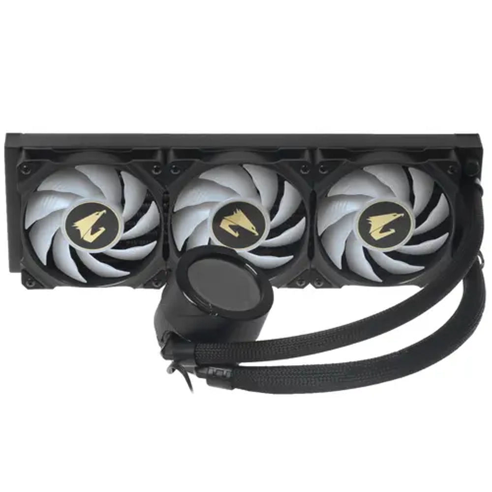 Система водяного охлаждения GIGABYTE AORUS Waterforce 360 (AORUS Waterforce 360)