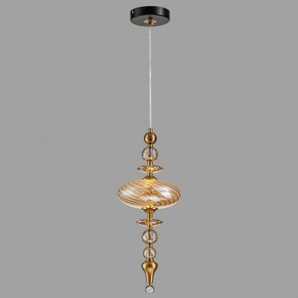 Подвесной светильник Belfast Herbison A1933-C-A3 CA GL