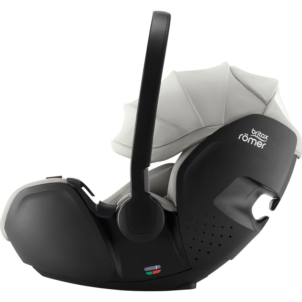 Автокресло Britax Roemer Baby-Safe Pro Lux (0-13 кг), Linen Grey
