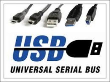 Шнуры USB