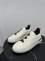Слипоны Zegna