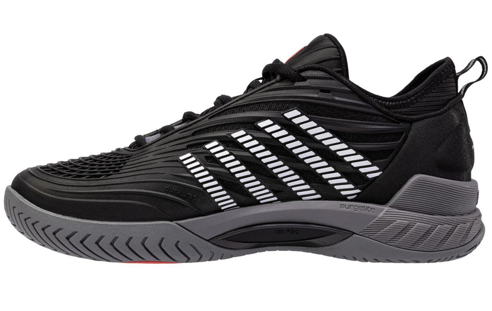 Теннисные кроссовки K-Swiss Hypercourt Supreme 2 - Black