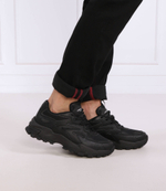 Кроссовки Armani Exchange - черный(XUX159 XV642)