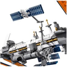 Конструктор LEGO Ideas 21321 Международная Космическая Станция