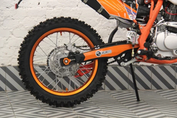 Мотоцикл эндуро MGMOTO DB250-1 LUX