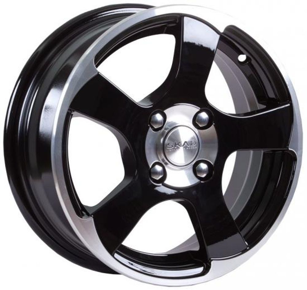 Скад Акула 5.5x14 4x98 ET 35 Dia 58.6 (BFP)