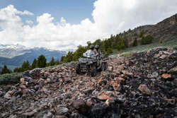 Квадроцикл POLARIS Sportsman 570 Trail 2025 (ПСМ)