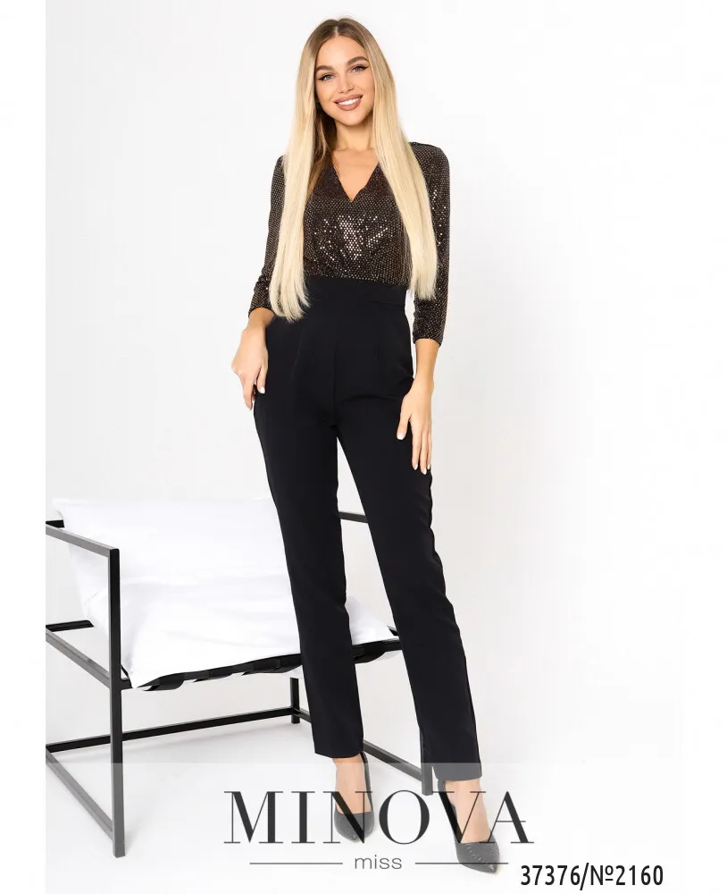 Комбинезон 2160-золото Minova