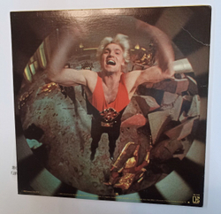Винтажная виниловая пластинка LP Queen Flash Gordon (USA 1980)