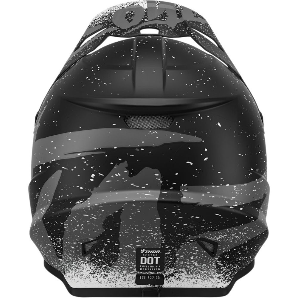 Sector Hype / Черно-серый