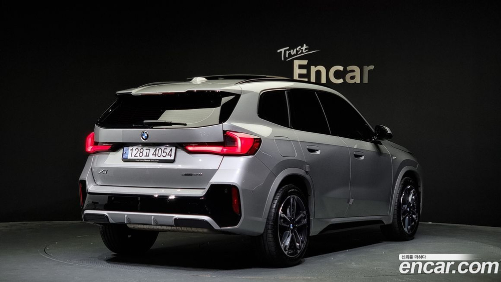 BMW X1 (U11) sDrive 20i M Sports (10.2023)
