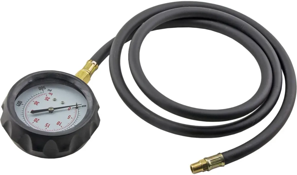 Тестер давления масла 0–35 bar (без переходников), ZIPMEND ZS-F160002-M