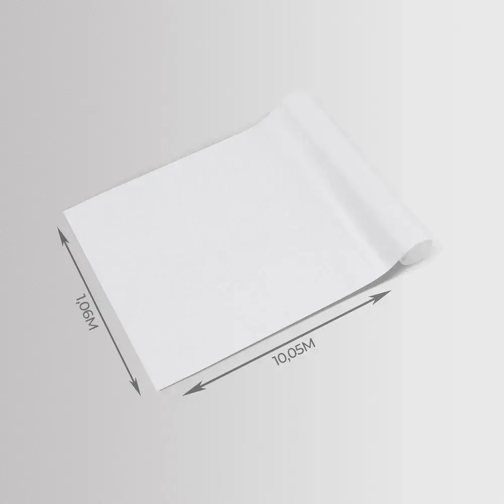 Обои флизелиновые 1.06 светло-серые рогожка CANVAS 98847 метровые, моющиеся, универсальные, для кухни, для спальни, для гостиной, для детской,1.06*10.05 м