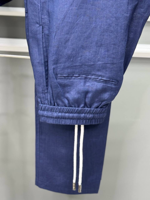 Льняной костюм Loro Piana