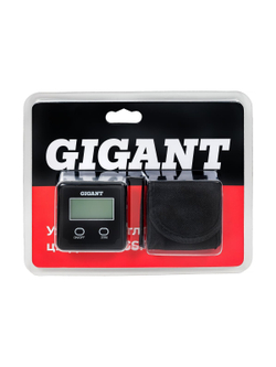 Цифровой уровень - угломер Gigant GSMP-8