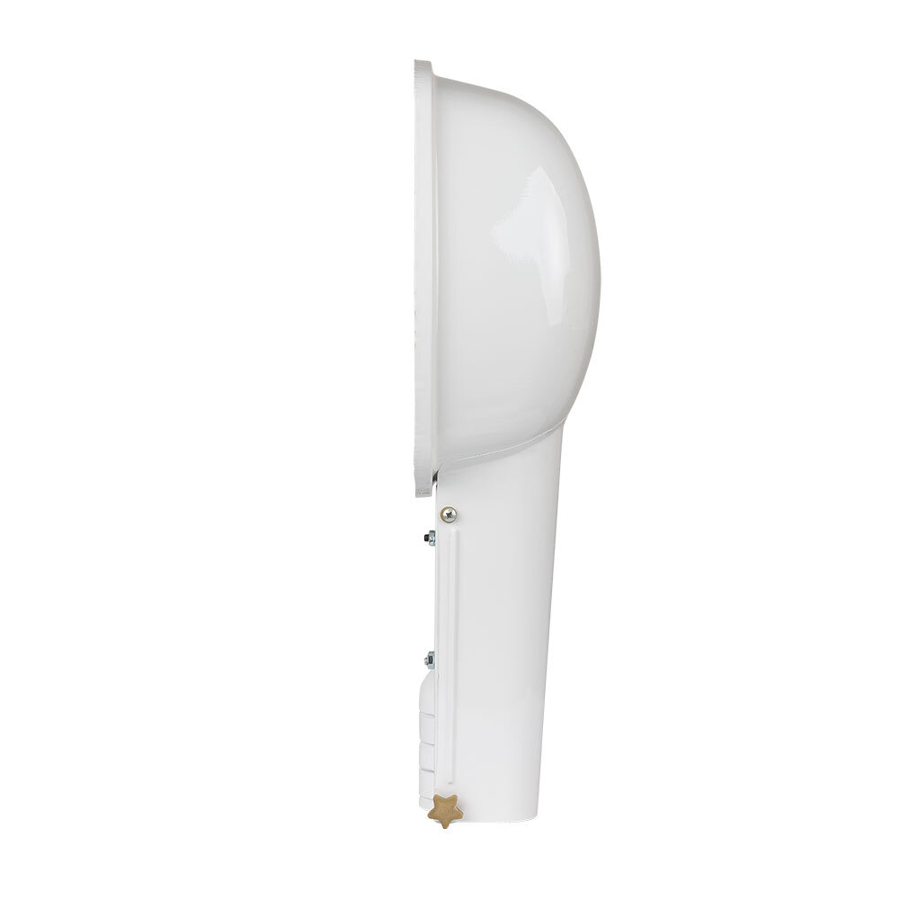 Светильник консольный РКУ02-250-004 Косинусная б/стекла Пегас (под ДРЛ-лампу Е40) GALAD