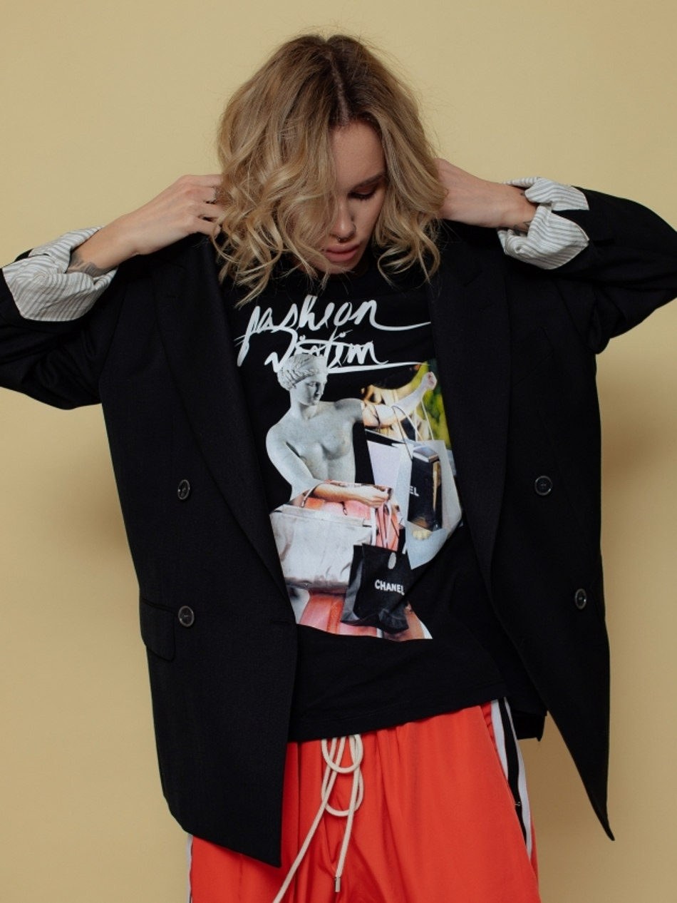 Футболка W Diego Venturino