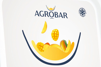 -20% на весь ассортимент пюре AGROBAR