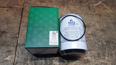 Фильтр топливный Doka 70105008